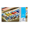 photo-Peinture aquarelle - Fine - Van Gogh - Boîte de 12 tubes de 10 ml + pinceau