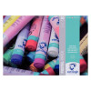 photo-Bloc de papier - Pour pastels - A3 - Blanc cassé - 30 feuilles - 160g - Van Gogh
