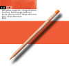 Crayon de couleur - Orange de Cadmium foncé - Caran d'Ache - Luminance 6901
