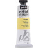 photo-Tube de peinture acrylique - Extra-fine - Jaune de Naples - 37ml - Pébéo