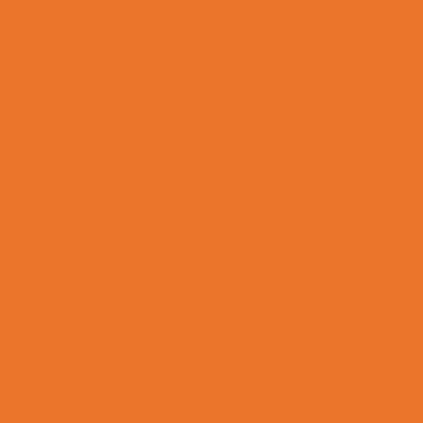 Crayon de couleur - Orange cornaline - Caran d'Ache - Luminance 6901