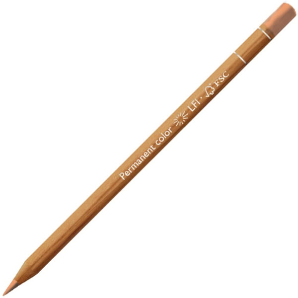 photo-Crayon de couleur - Ocre brun 50% - Caran d'Ache - Luminance 6901