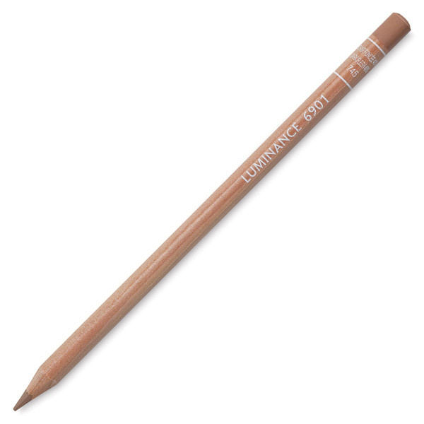 photo-Crayon de couleur - Terre chaude 40% - Caran d'Ache - Luminance 6901