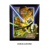 Classeur - Star Wars - Clone Wars - 4 Anneaux - Pour format A4