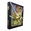 Classeur - Star Wars - Clone Wars - 4 Anneaux - Pour format A4