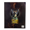 Classeur - Star Wars - Clone Wars - 4 Anneaux - Pour format A4