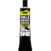 Colle néoprène liquide - Super forte - Transparente - UHU - Tube de 120g