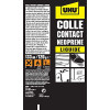 Colle néoprène liquide - Super forte - Transparente - UHU - Tube de 42g