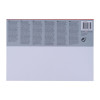 Bloc de papier - A4 - Peinture à l'huile - 300g - 100 feuilles - Cobra
