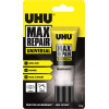 photo-Colle universelle  - Extra forte - Transparente - UHU - Max Repair - Tube de 45g