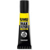 Colle - Extra forte - Tous matériaux - Intérieur et extérieur - UHU - Max Repair Power - Tube de 8g