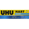 Colle spéciale pour le modélisme - Avec embout - Transparente - UHU - Hart - Tube de 35g