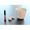 Colle extra forte - Tous supports - Transparente - UHU Power Glue - Tube de 5g