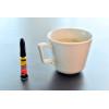Colle extra forte - Tous supports - Transparente - UHU Power Glue - Tube de 5g