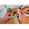 Colle extra forte - Tous supports - Transparente - UHU Power Glue - Tube de 5g
