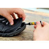 Colle extra forte - Tous supports - Transparente - UHU Power Glue - Tube de 5g