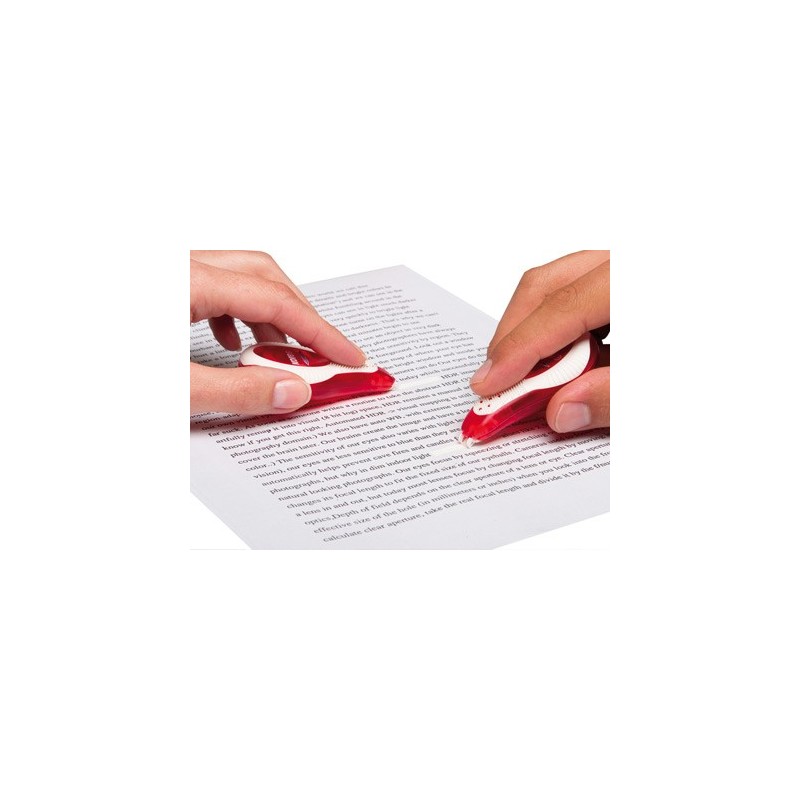 Ruban Correcteur - 2 Way - Droitier -Gaucher - Kores | Surdiscount