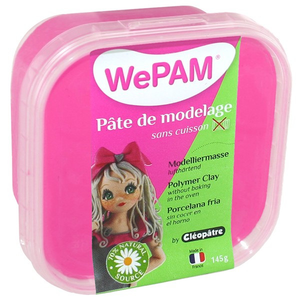 Lot 1 d'outils en argile polymère, boîte de rangement en amidon de maïs