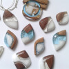 Résine d'époxy - Cléopâtre - Crystal'Diamond - Toutes surfaces - Kit complet