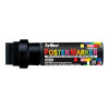 Marqueur - Noir - Tous supports - Pointe carré 30mm - PosterMarker Tempera