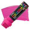 Marqueur - Rose - Tous supports - Pointe carré 30mm - PosterMarker Tempera