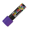 photo-Marqueur - Violet - Tous supports - Pointe carré 30mm - PosterMarker Tempera