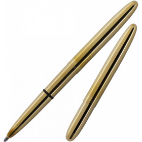Stylo à bille - Doré - Encre noire - Pointe moyenne - Fisher Space Pen