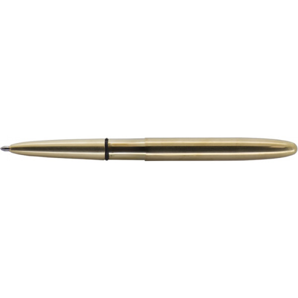 Stylo à bille - Doré - Encre noire - Pointe moyenne - Fisher Space Pen