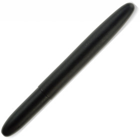 photo-Stylo à bille - Noir mat - Encre noire - Pointe moyenne - Fisher Space Pen