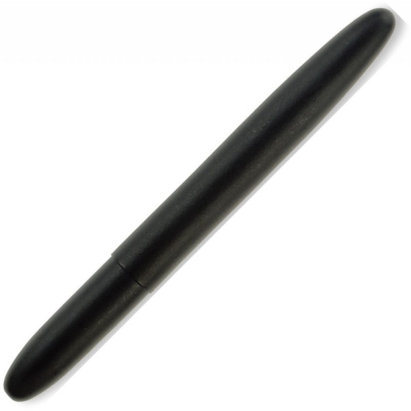 photo-Stylo à bille - Noir mat - Encre noire - Pointe moyenne - Fisher Space Pen
