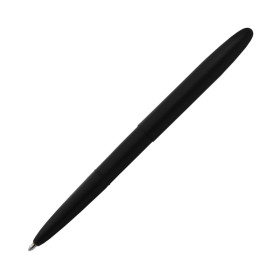Stylo à bille - Noir mat - Encre noire - Pointe moyenne - Fisher Space Pen