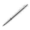 Stylo à bille - Chrome - Encre noire - Pointe moyenne - Clip métal - Fisher Space Pen