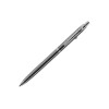 photo-Stylo à bille - Chrome et noir - Encre noire - Pointe moyenne - Rétractable - Fisher Space Pen