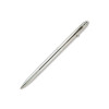 photo-Stylo à bille - Chrome - Encre noire - Pointe moyenne - Rétractable - Fisher Space Pen
