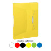 Trieur - 6 compartiments - Plastique - A4 - Pour classer les documents - Esselte