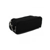 photo-Trousse - Scolaire - Noir - 3 compartiments - Ulmann