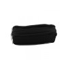 Trousse - Scolaire - Noir - 3 compartiments - Ulmann