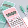 Calculatrice scientifique - Collège et lycée - 240 fonctions - Edition + - Rose - Milan