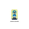 Gomme blanche et taille-crayons - 2 en 1 - Yeti - Milan