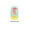 Gomme blanche et taille-crayons - 2 en 1 - Petites fées - Milan
