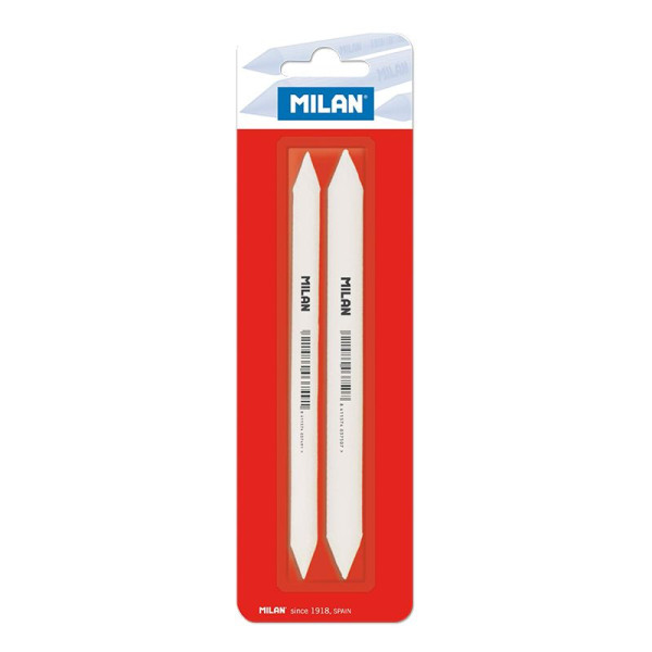 photo-Estompes pour fusains et pastels - Beaux-arts - 2 tailles - Milan