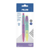 Stylo à bille - Encre bleue - Porte-mines - 0.7mm - 2B - Couleurs Sunset - Milan