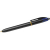 Stylo 4 couleurs avec socle et chaîne - Pour comptoirs et bureaux - BIC