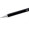 Porte-mines - Critérium - Mine de 0,7mm - HB - Rechargeable - Noir - BIC