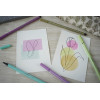 Etui carton de 15 feutres dessin STABILO Pen 68 Pastellove - coloris pastel