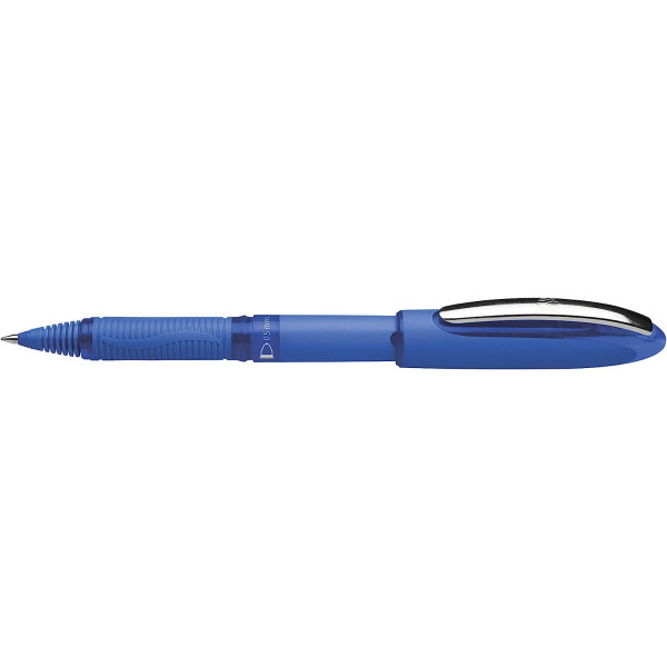 Stylo roller - Bleu - Encre bleue - Mine 0.5mm - Schneider - One Hybrid C 0.5