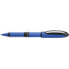 Stylo roller - Noir - Encre noire - Mine 0.5mm - Schneider - One Hybrid C 0.5