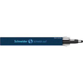 Stylo à bille - Rose/Noir - Encre Bleue - Avec stylet tactile pour tablettes smartphone - Schneider - Epsilon Touch