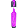 photo-Surligneur - Violet fluo - Mine biseautée - Maped - Fluo'Peps
