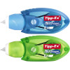 Roller correcteur - Souris de correcteur - Tipp-Ex - 3 pièces - Petit format